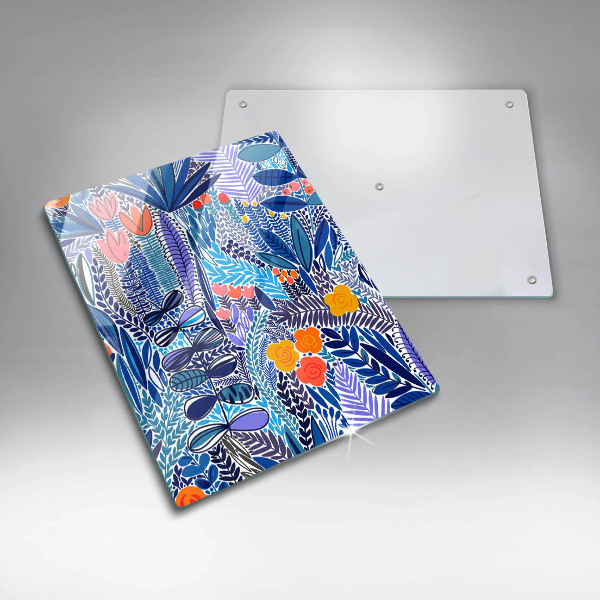 Deska kuchenna Malowana łąka