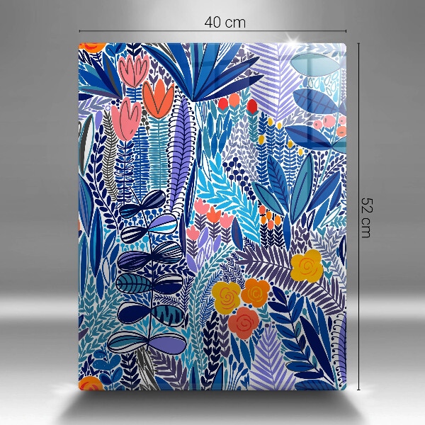 Deska kuchenna Malowana łąka