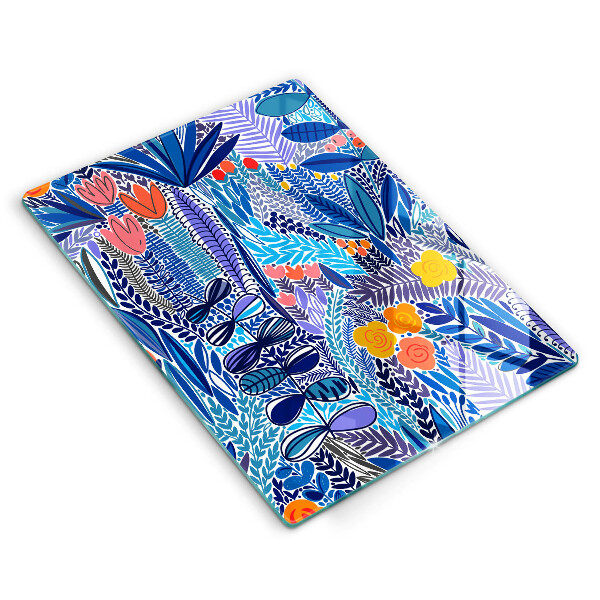 Deska kuchenna Malowana łąka