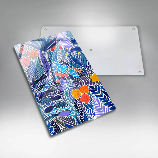 Deska kuchenna Malowana łąka