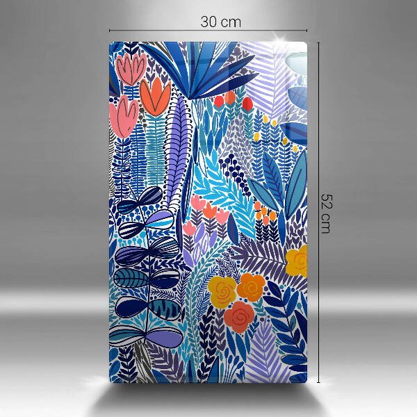 Deska kuchenna Malowana łąka