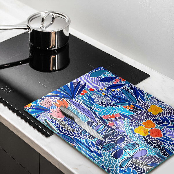 Deska kuchenna Malowana łąka