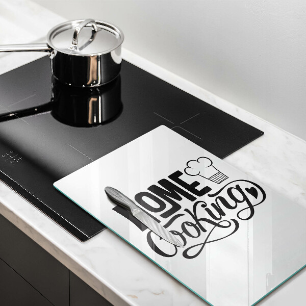 Deska kuchenna Napis Home cooking