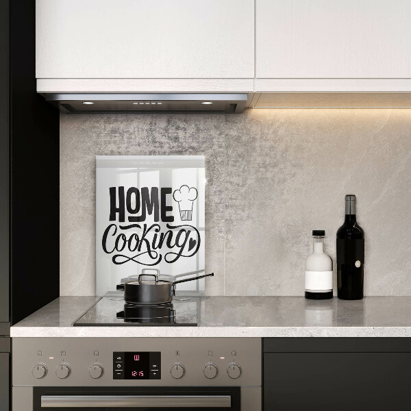 Deska kuchenna Napis Home cooking