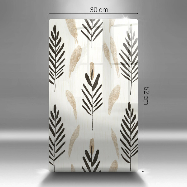 Deska kuchenna Boho rośliny