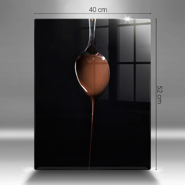 Deska kuchenna Łyżka czekolady