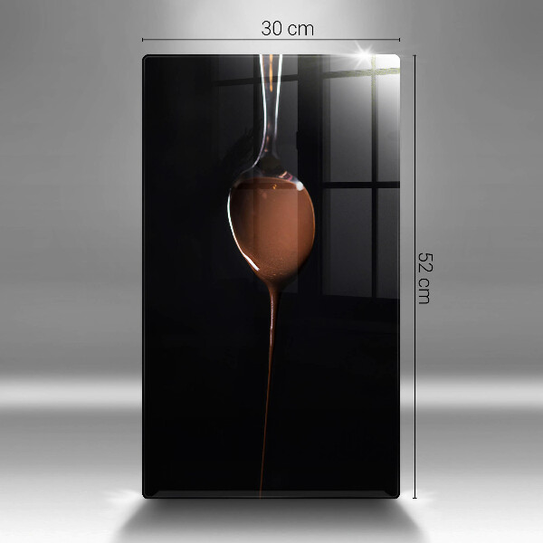 Deska kuchenna Łyżka czekolady