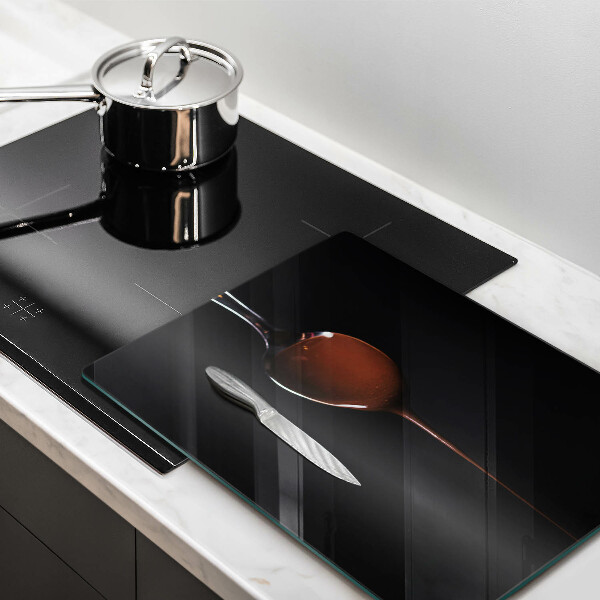 Deska kuchenna Łyżka czekolady