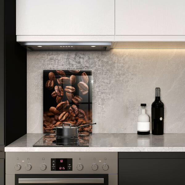 Deska kuchenna Brązowe ziarna kawy