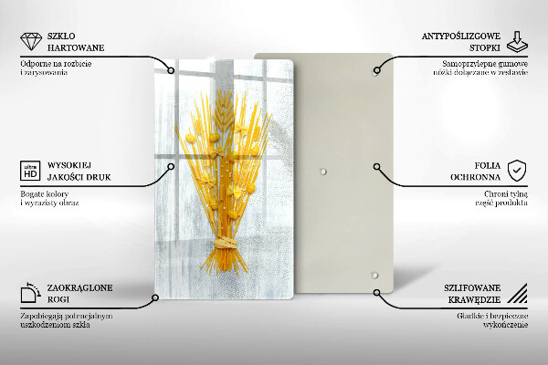 Deska kuchenna Makaron