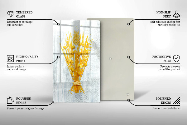 Deska kuchenna Makaron