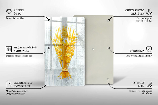 Deska kuchenna Makaron