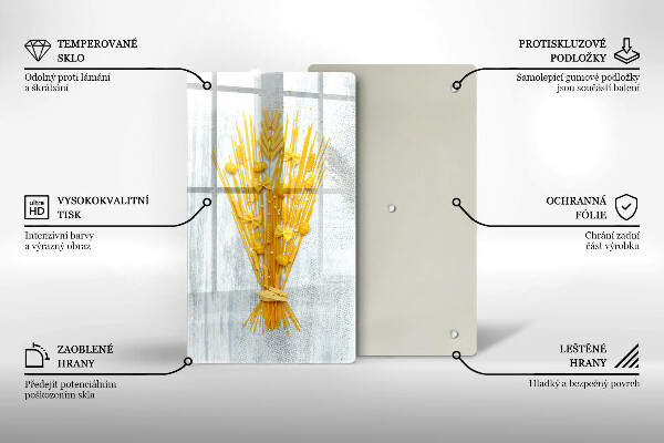 Deska kuchenna Makaron