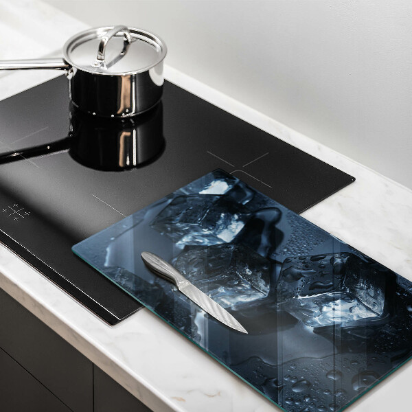 Deska kuchenna Zimne kostki lodu