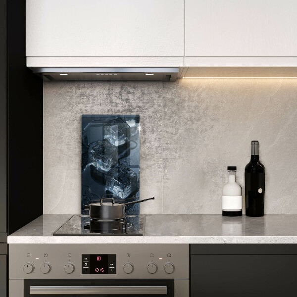 Deska kuchenna Zimne kostki lodu