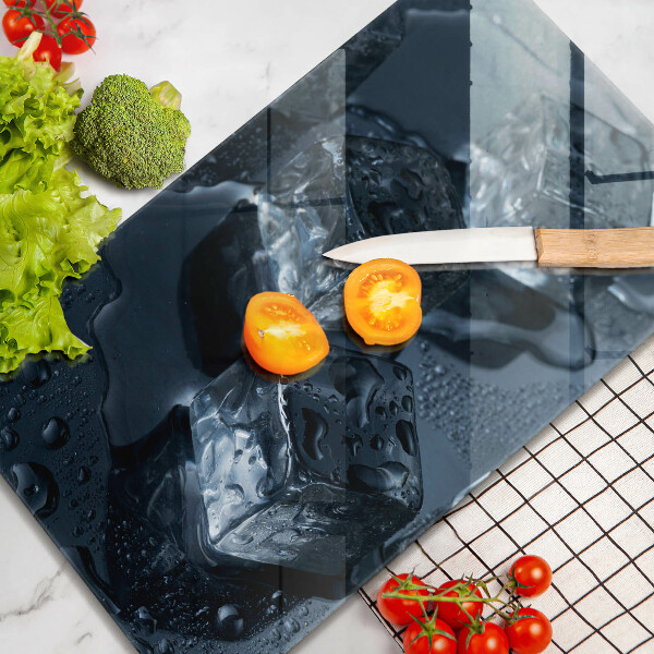 Deska kuchenna Zimne kostki lodu