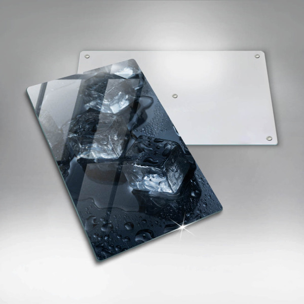 Deska kuchenna Zimne kostki lodu