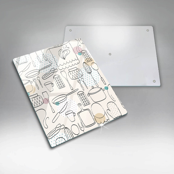 Deska kuchenna Akcesoria kuchenne