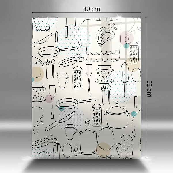 Deska kuchenna Akcesoria kuchenne