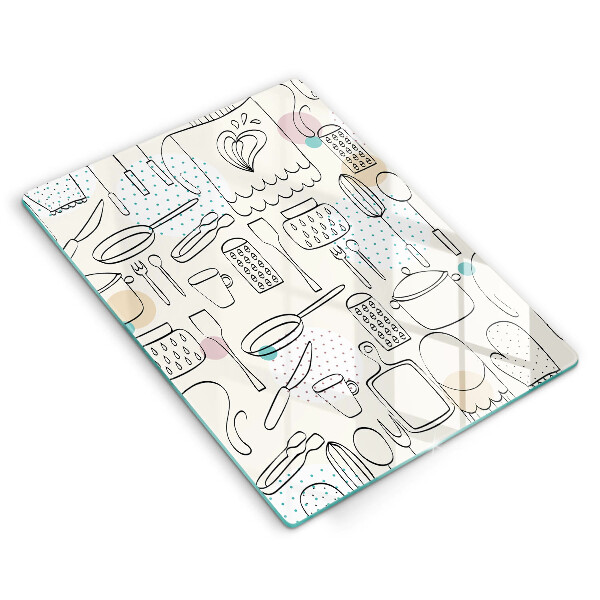 Deska kuchenna Akcesoria kuchenne