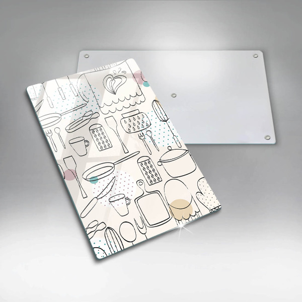 Deska kuchenna Akcesoria kuchenne