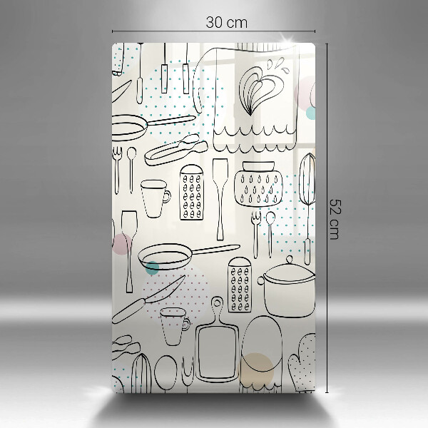 Deska kuchenna Akcesoria kuchenne