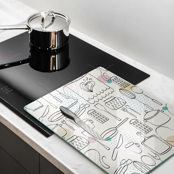 Deska kuchenna Akcesoria kuchenne