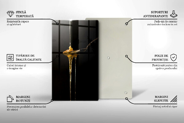 Deska kuchenna Łyżeczka miodu