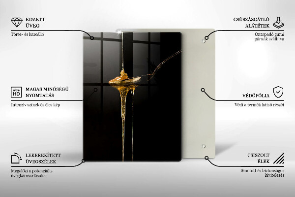 Deska kuchenna Łyżeczka miodu