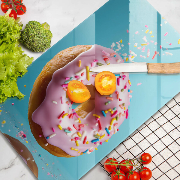 Deska kuchenna Pączek donut