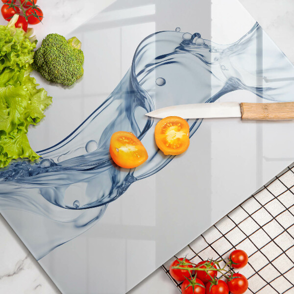Deska kuchenna Czysta woda
