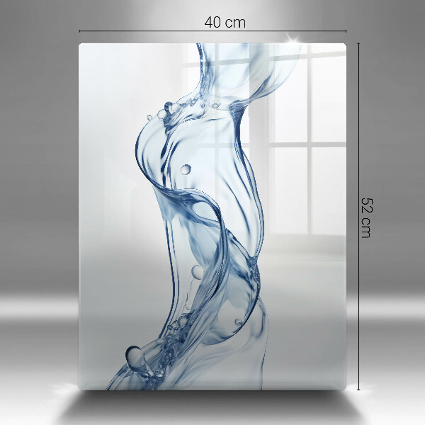 Deska kuchenna Czysta woda