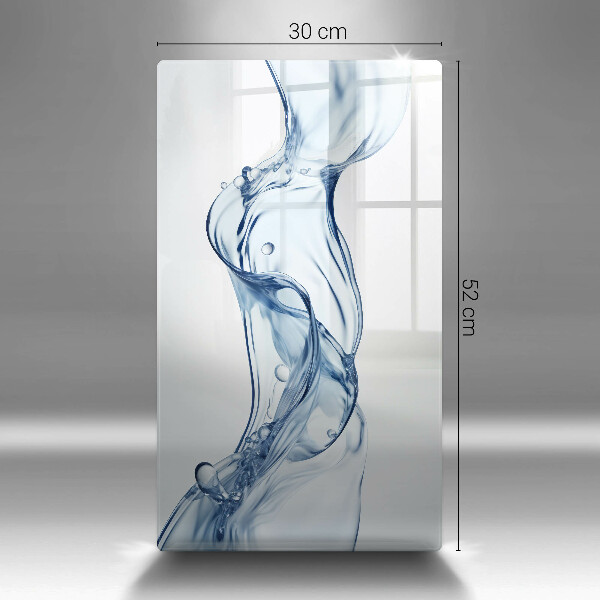 Deska kuchenna Czysta woda