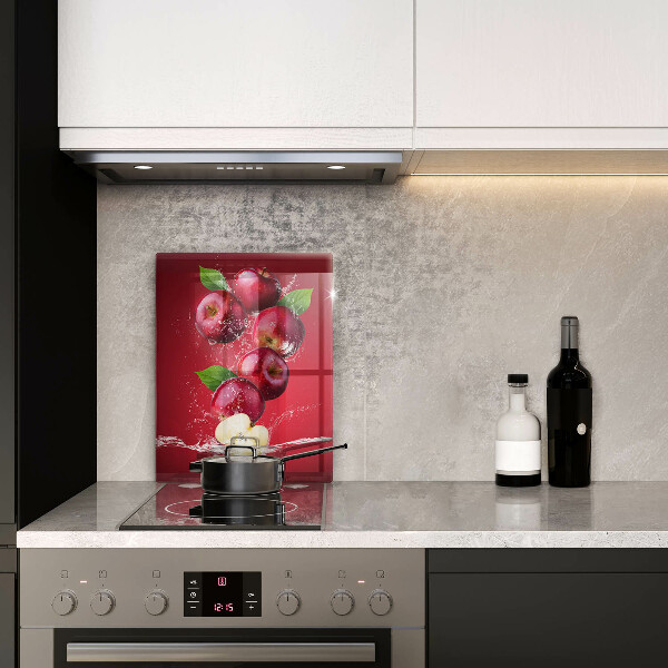 Deska kuchenna Soczyste jabłka w wodzie