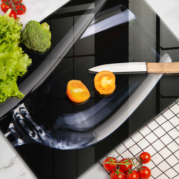 Deska kuchenna Kieliszek i butelka