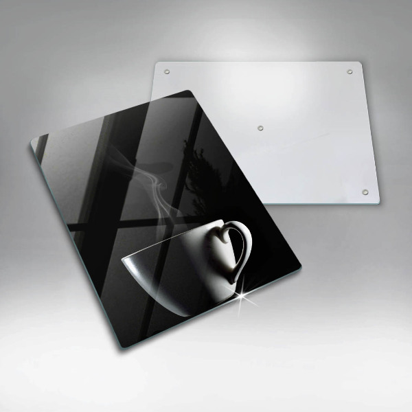 Deska kuchenna Filiżanka herbaty