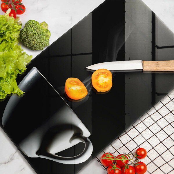 Deska kuchenna Filiżanka herbaty