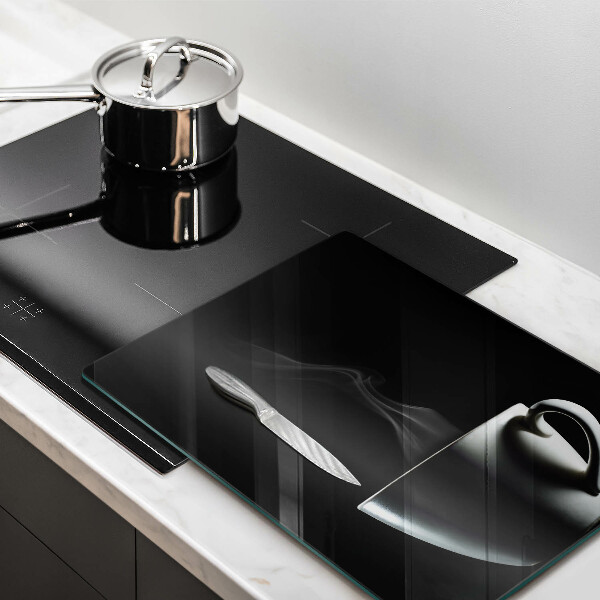 Deska kuchenna Filiżanka herbaty