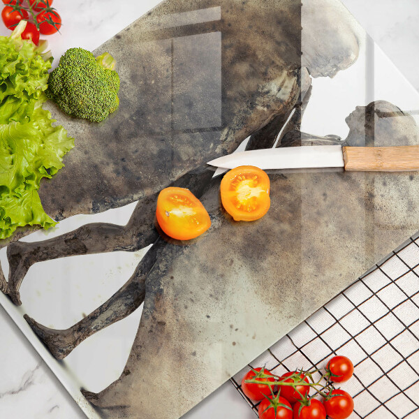 Deska kuchenna Ciała zakochanych ludzi