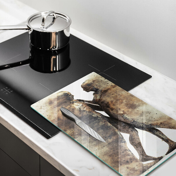 Deska kuchenna Ciała zakochanych ludzi