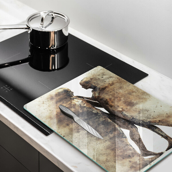 Deska kuchenna Ciała zakochanych ludzi