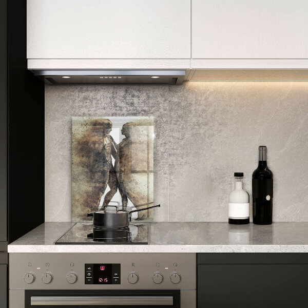 Deska kuchenna Ciała zakochanych ludzi