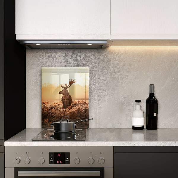 Deska kuchenna Jeleń na polu