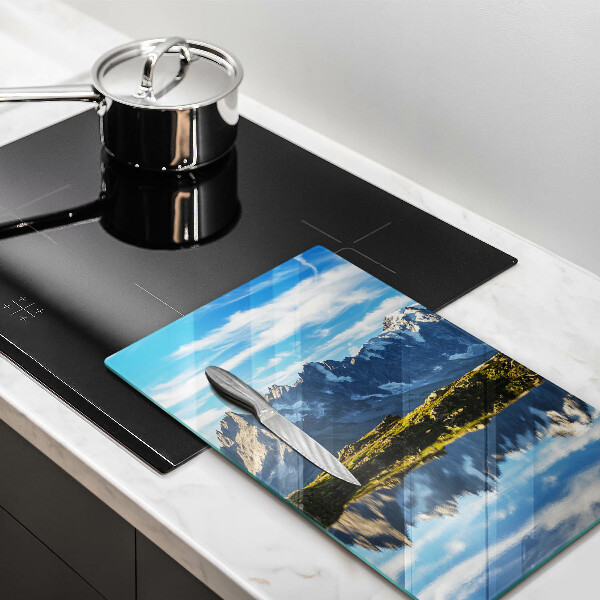 Deska kuchenna Górski pejzaż
