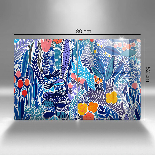 Deska do krojenia Malowana łąka