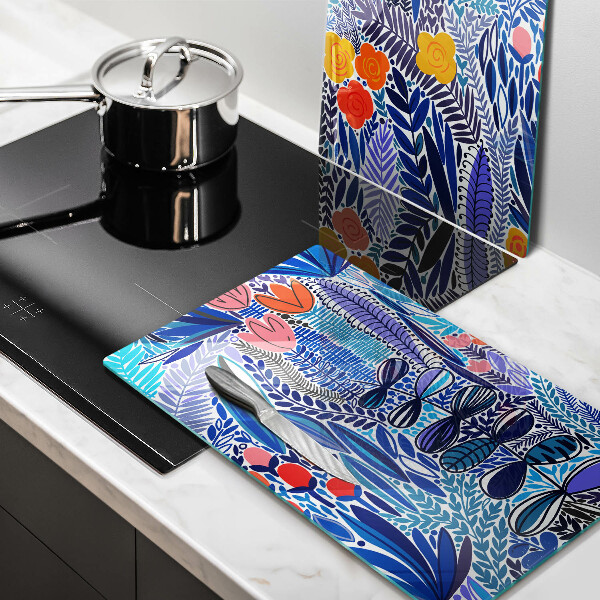 Deska do krojenia Malowana łąka