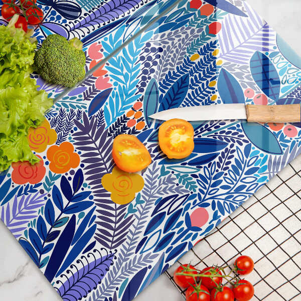 Deska do krojenia Malowana łąka