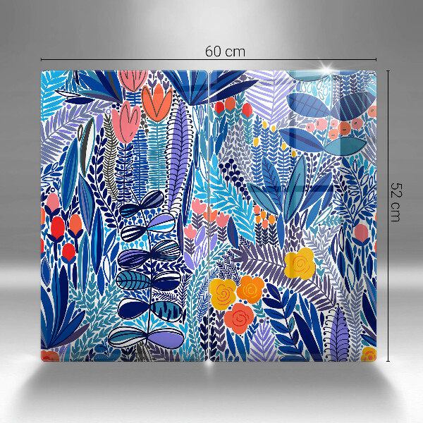 Deska do krojenia Malowana łąka