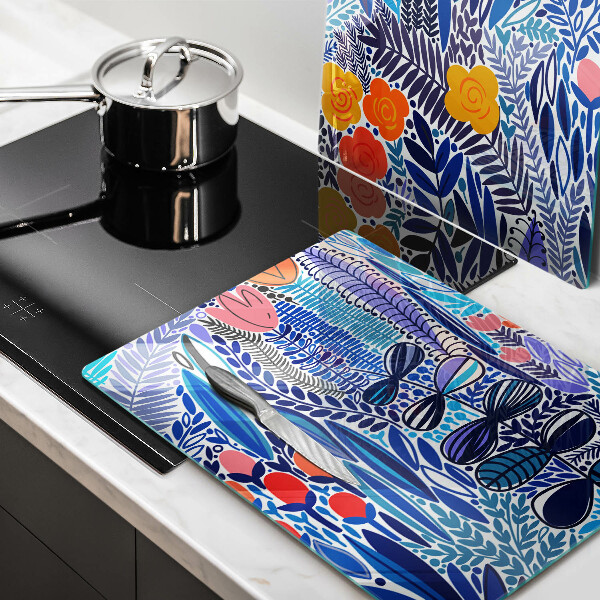 Deska do krojenia Malowana łąka