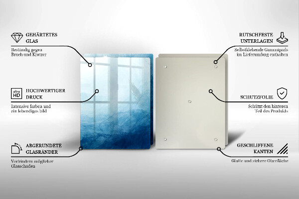 Deska do krojenia Abstrakcyjne tło